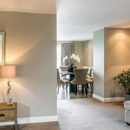 The Townhouses @ Carus Green * Kendal