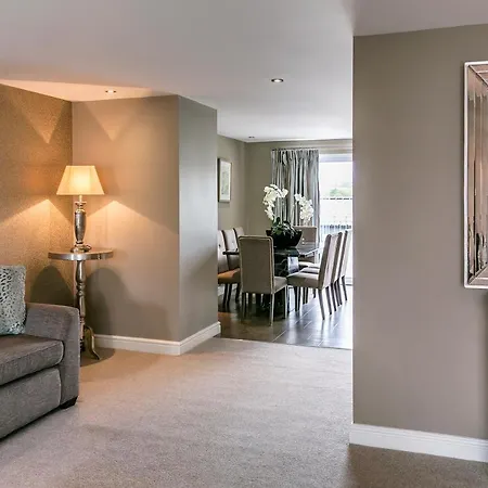 Carus Golf Club Townhouse Apartament *