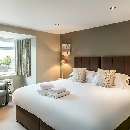 Appartement The Townhouses @ Carus Green Kendal