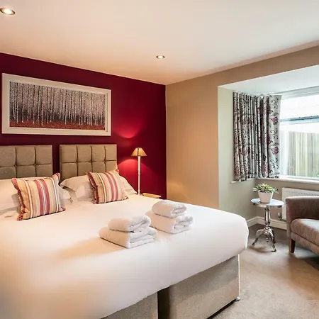 Appartement The Townhouses @ Carus Green Kendal