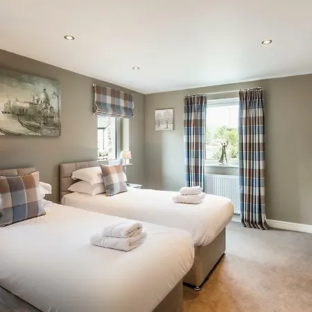 Apartament The Townhouses @ Carus Green Kendal