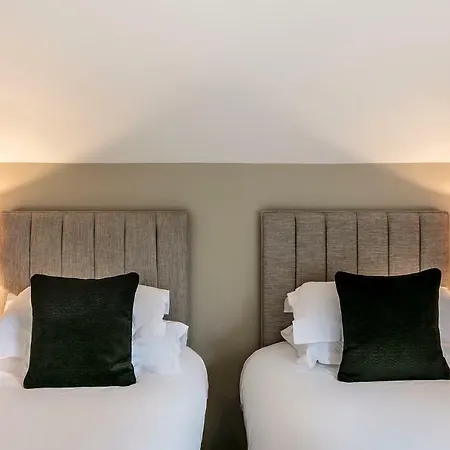 Carus Golf Club Townhouse Apartament
