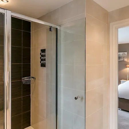 Apartament The Townhouses @ Carus Green Kendal