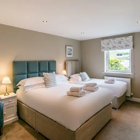 The Townhouses @ Carus Green * Kendal