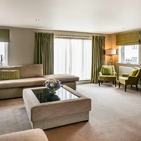 Apartament The Townhouses @ Carus Green