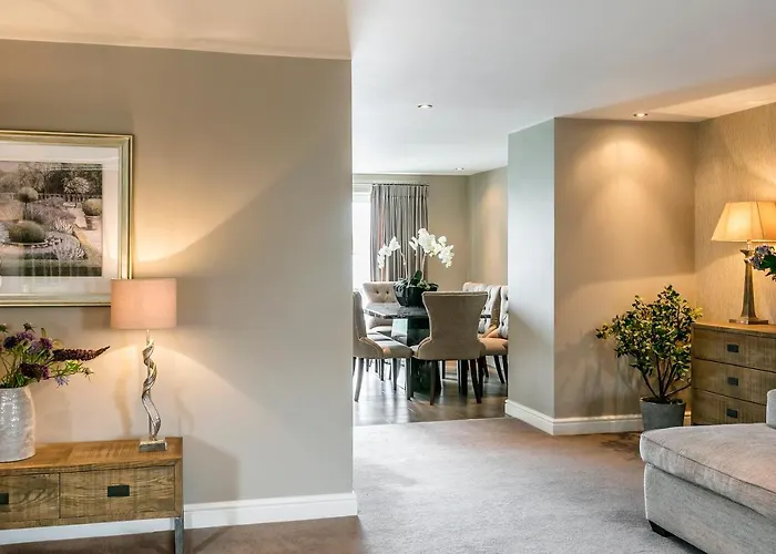 The Townhouses @ Carus Green * Kendal