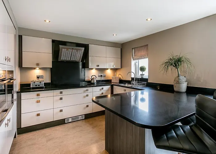 Apartment The Townhouses @ Carus Green *