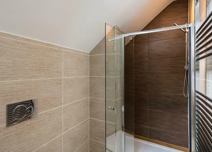 Apartment The Townhouses @ Carus Green Kendal