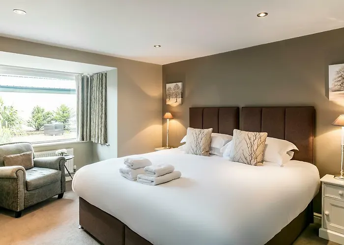 Apartment The Townhouses @ Carus Green Kendal