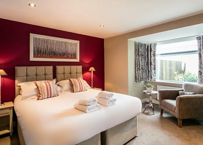 Apartment The Townhouses @ Carus Green Kendal