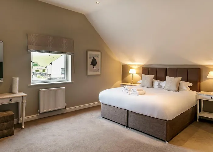 Apartment The Townhouses @ Carus Green Kendal