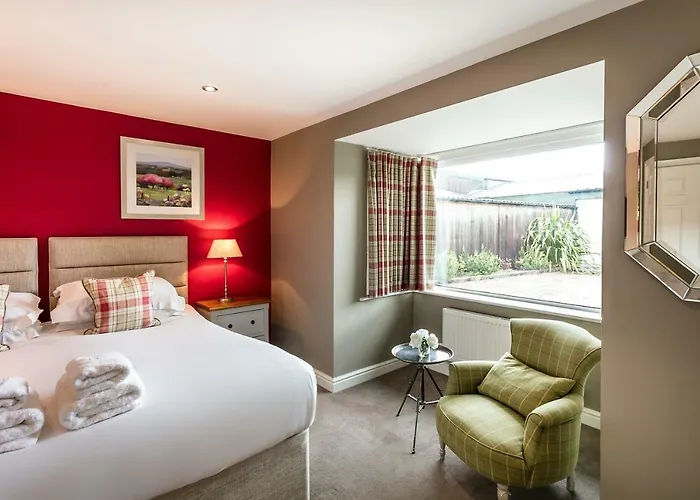 Apartment The Townhouses @ Carus Green Kendal