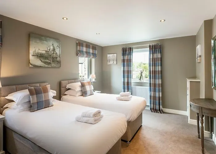 Apartment The Townhouses @ Carus Green Kendal