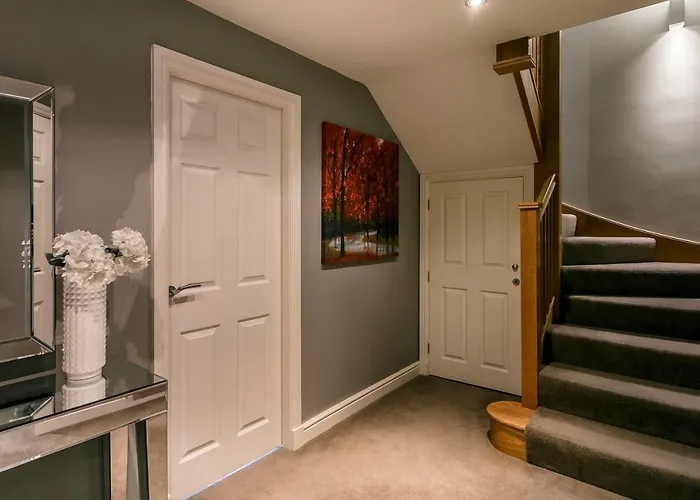 The Townhouses @ Carus Green Apartment *