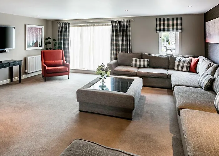 Apartment The Townhouses @ Carus Green Kendal