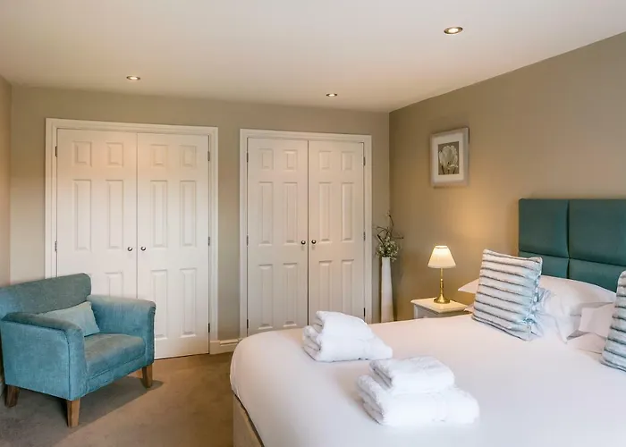 Apartment The Townhouses @ Carus Green Kendal