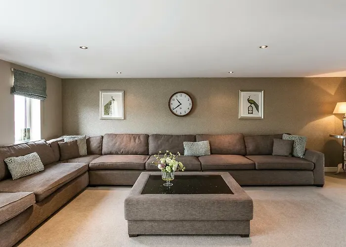 The Townhouses @ Carus Green * Kendal