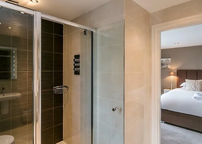 Apartment The Townhouses @ Carus Green Kendal