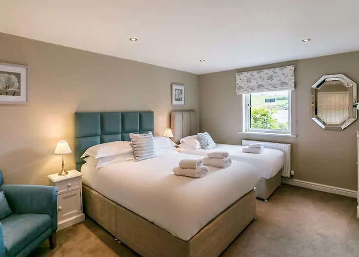 The Townhouses @ Carus Green * Kendal