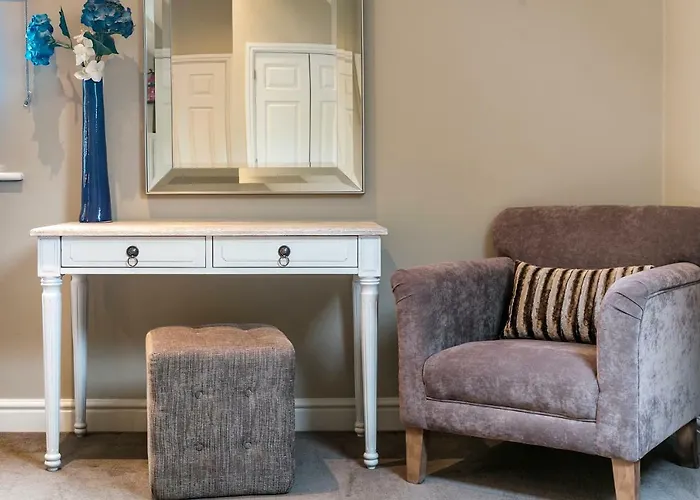 Apartment The Townhouses @ Carus Green Kendal