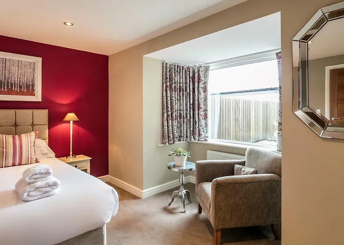 The Townhouses @ Carus Green Apartment Kendal