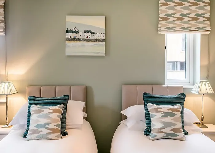 Apartment The Townhouses @ Carus Green *