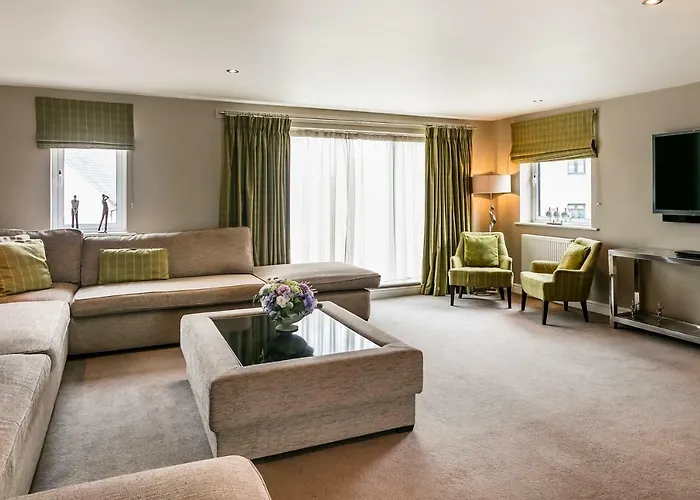 شقة كاروس غرين غولف كلوب تاون هاوس